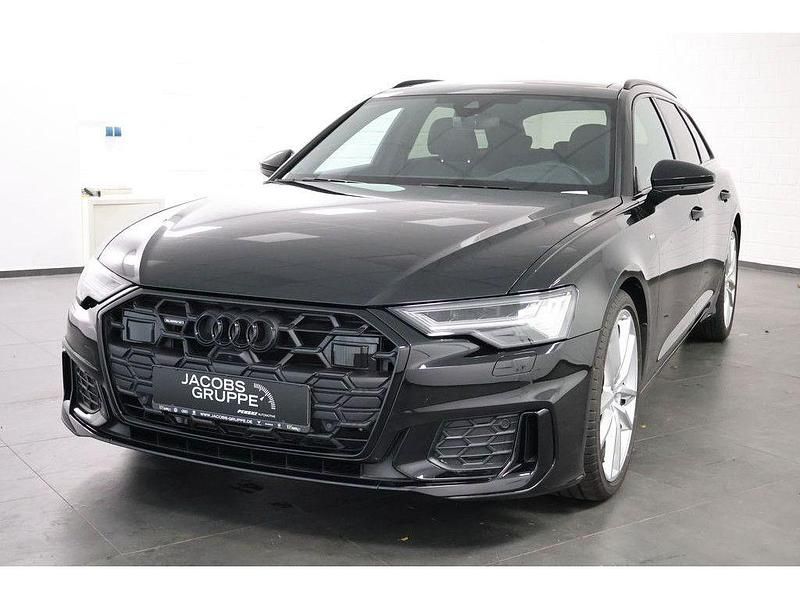 Gebraucht Audi A6 S-Line 286 PS (210 kW) 2025 Schwarz Kombi