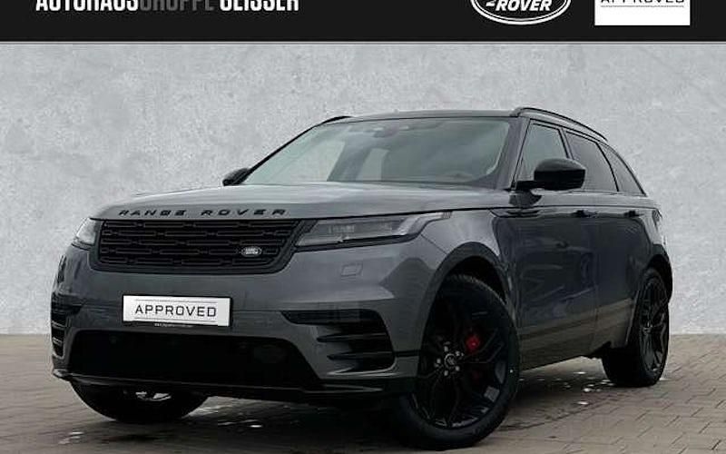 Grau Gebraucht 2025 Land Rover Range Rover Velar SE SUV | 86.990 € - Bild 1/4