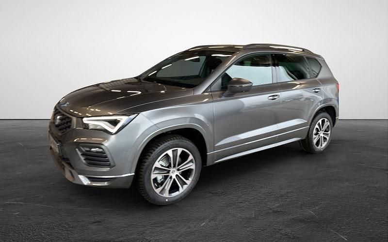 Neu Seat Ateca FR 150 PS (110 kW) 2026 Grau (graphitgrau) SUV