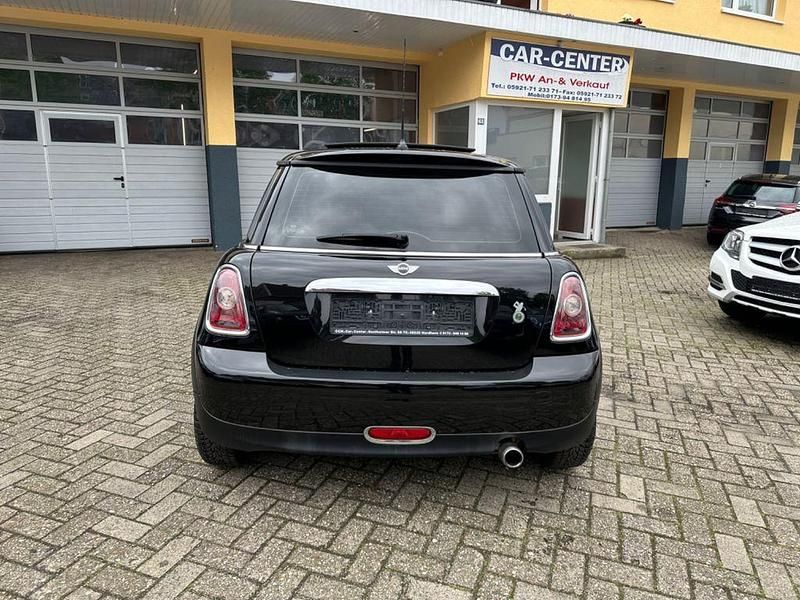 Usado Mini Cooper 120 HP (88 kW) 2009 Preto Citadino