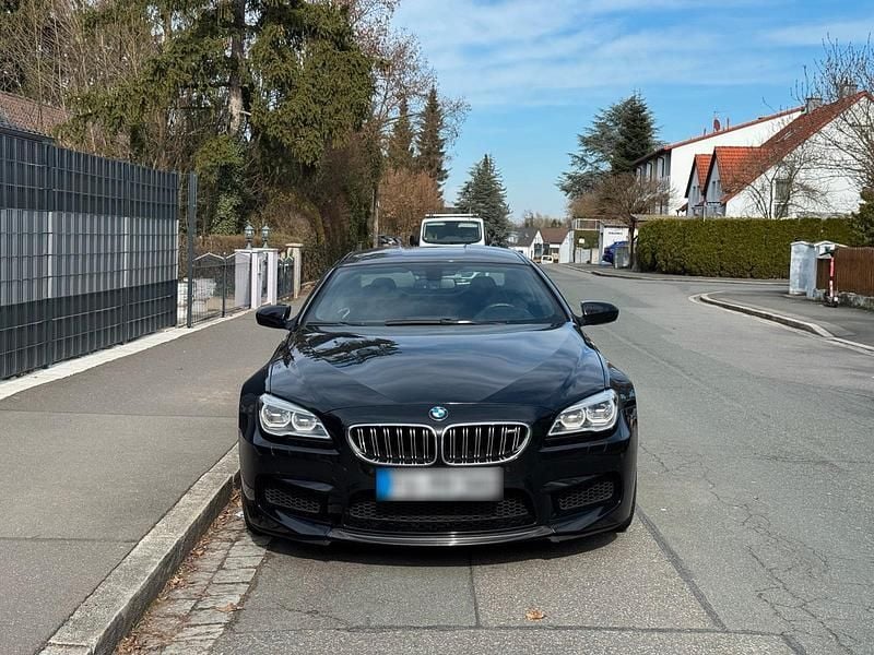 Gebraucht BMW M6 560 PS (411 kW) 2017 Schwarz Coupé