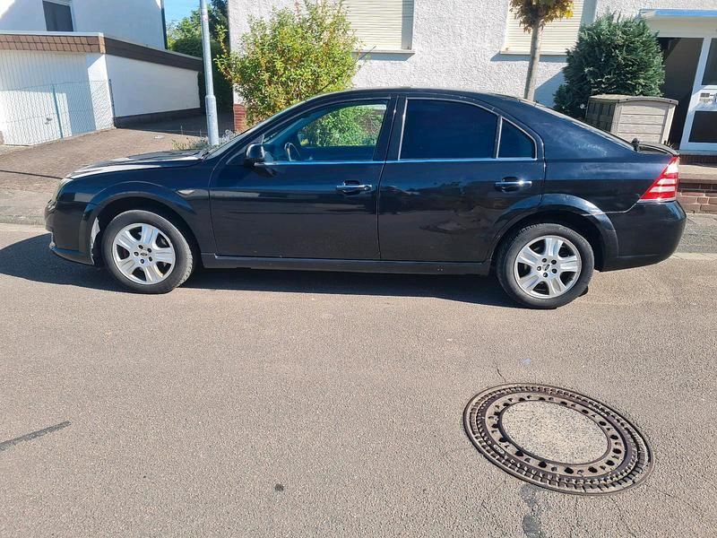 Gebraucht Ford Mondeo 155 PS (114 kW) 2005 Schwarz Limousine
