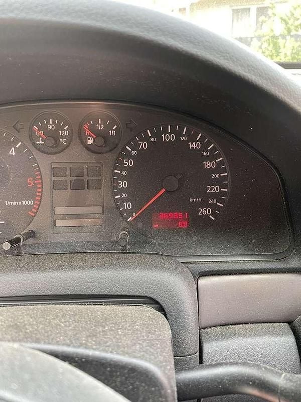 Gebraucht Audi A4 110 PS (80 kW) 1998 Kombi