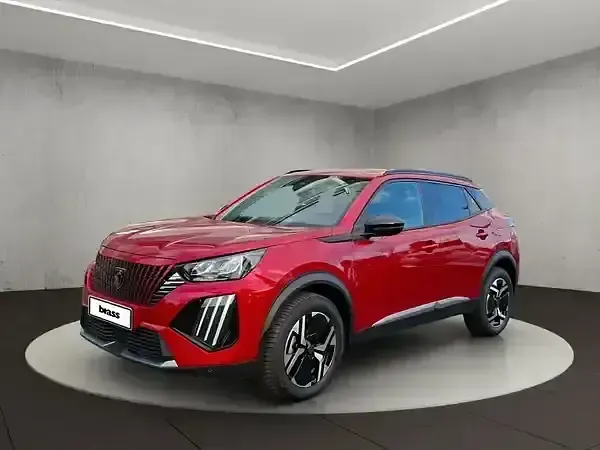 Gebraucht Peugeot 2008 Allure 131 PS (96 kW) 2023 SUV