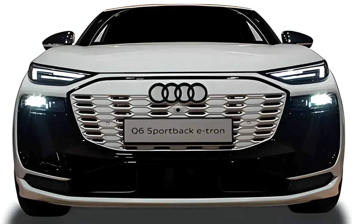 Neu Audi e-tron 214 kW (292 PS) 2026 SUV