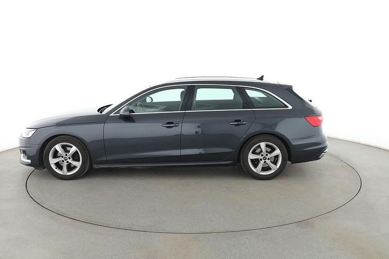 Gebraucht Audi A4 Advanced 150 PS (110 kW) 2021 Grau Kombi