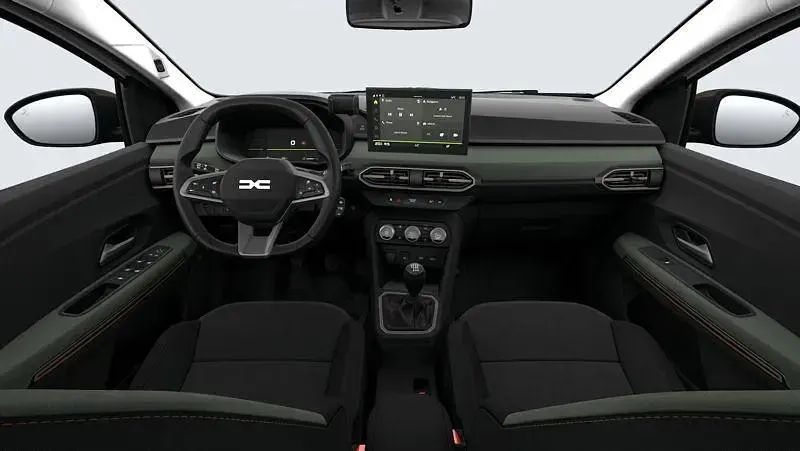 Neu Dacia Jogger Expression 110 PS (80 kW) 2026 Van / Kleinbus