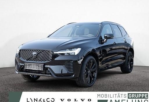 Neu Volvo XC60 Plus 455 PS (334 kW) 2025 Schwarz SUV