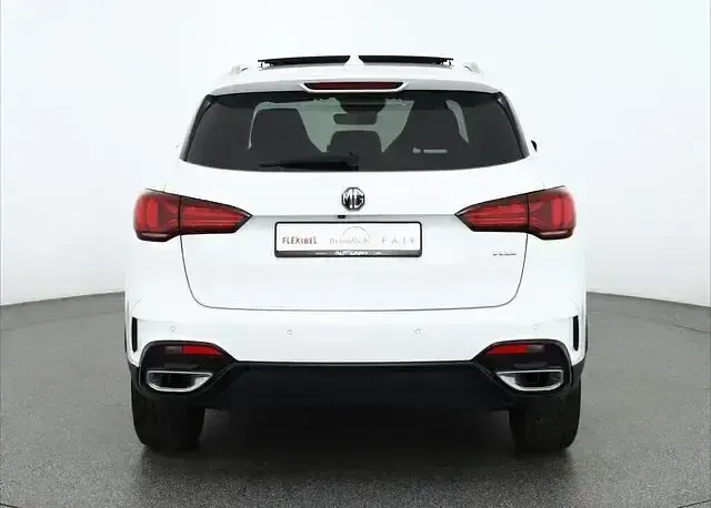 Gebraucht MG HS Luxury 162 PS (119 kW) 2023 Weiß SUV