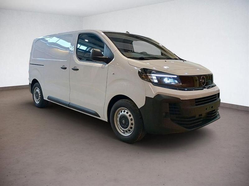 Gebraucht Opel Vivaro Edition 120 PS (88 kW) 2024 Weiß Van / Kleinbus