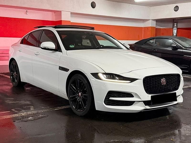 Gebraucht Jaguar XE S 250 PS (183 kW) 2020 Weiß Limousine