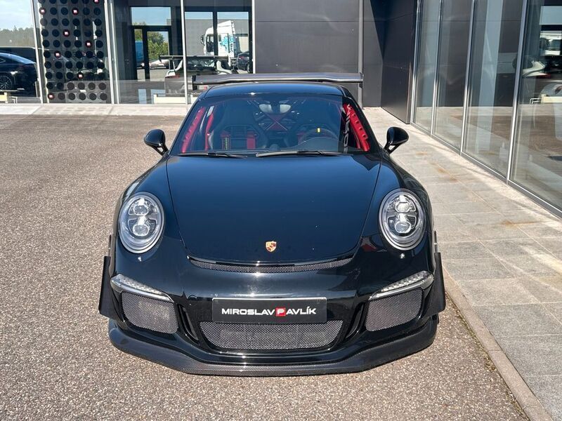 Gebraucht Porsche 991 476 PS (350 kW) 2013 Schwarz