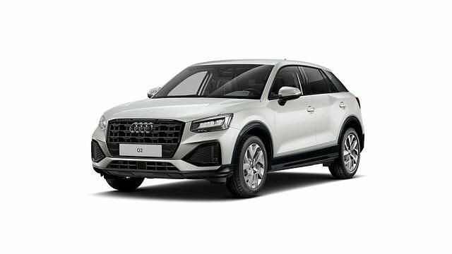Gebraucht Audi Q2 Advanced Plus 150 PS (110 kW) 2024 Tausilber metallic SUV