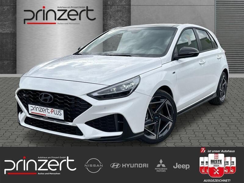 Andere farbe Neu 2024 Hyundai i30 N Line Kleinwagen | 26.970 € (Fairer Preis) - Bild 1/3