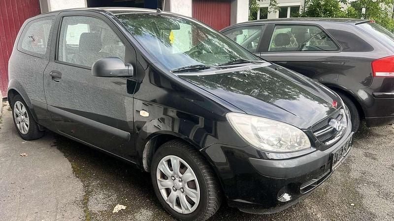 Gebraucht 2006 Hyundai Getz Kleinwagen | 1.750 € (Fairer Preis) - Bild 1/3