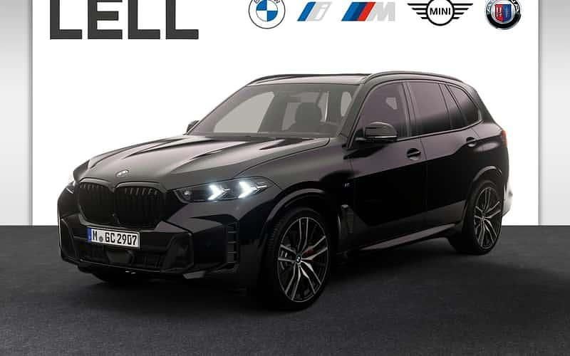 Schwarz Neu 2025 BMW X5 Comfort Edition SUV | 108.885 € (Fairer Preis) - Bild 1/4