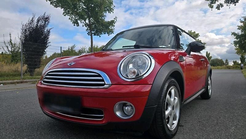 Rot Gebraucht 2008 Mini Cooper Kleinwagen | 3.399 € (Fairer Preis) - Bild 1/4