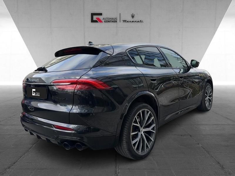Gebraucht Maserati Grecale 330 PS (242 kW) 2023 Schwarz SUV