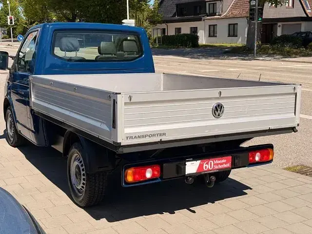 Gebraucht VW T6 114 PS (83 kW) 2018 Van