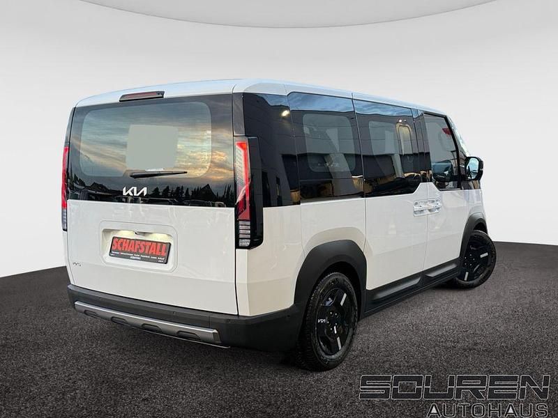 Neu Kia PV5 119 kW (163 PS) 2026 Weiß Van / Kleinbus