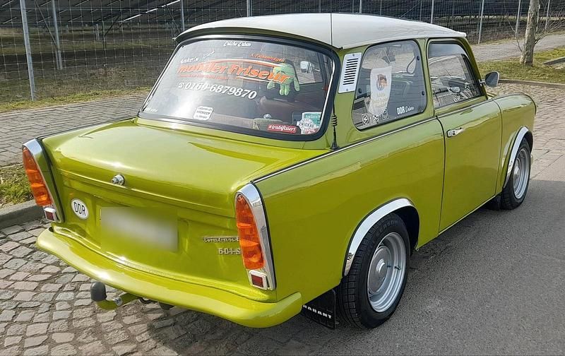 Gebraucht Trabant 601 26 PS (19 kW) 1988 Grün Limousine
