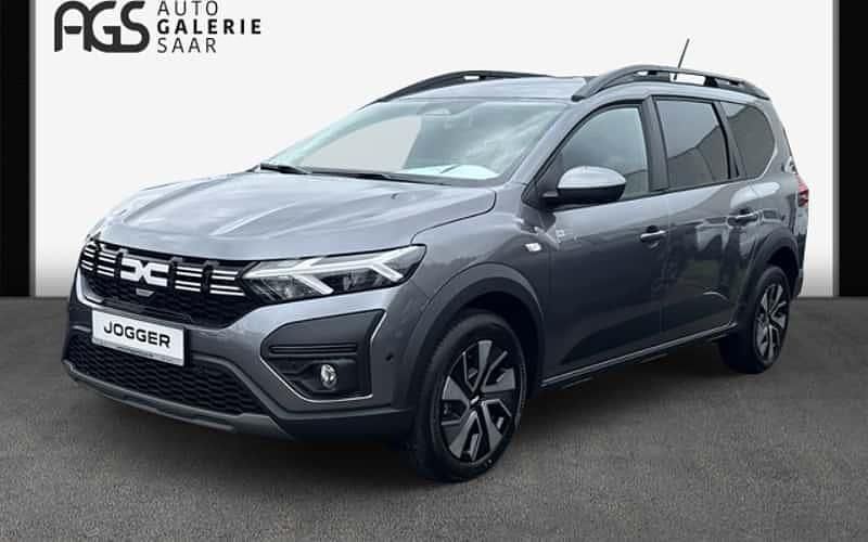 Grau Neu 2025 Dacia Jogger Expression Van / Kleinbus | 23.490 € (Fairer Preis) - Bild 1/4