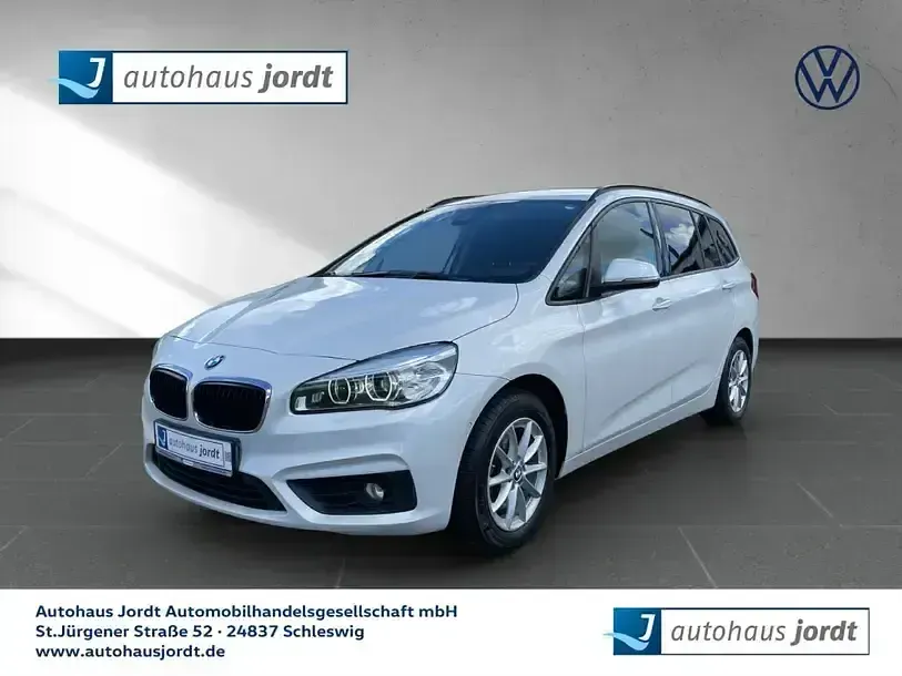 Gebraucht BMW 218 Advantage 136 PS (100 kW) 2015 Limousine