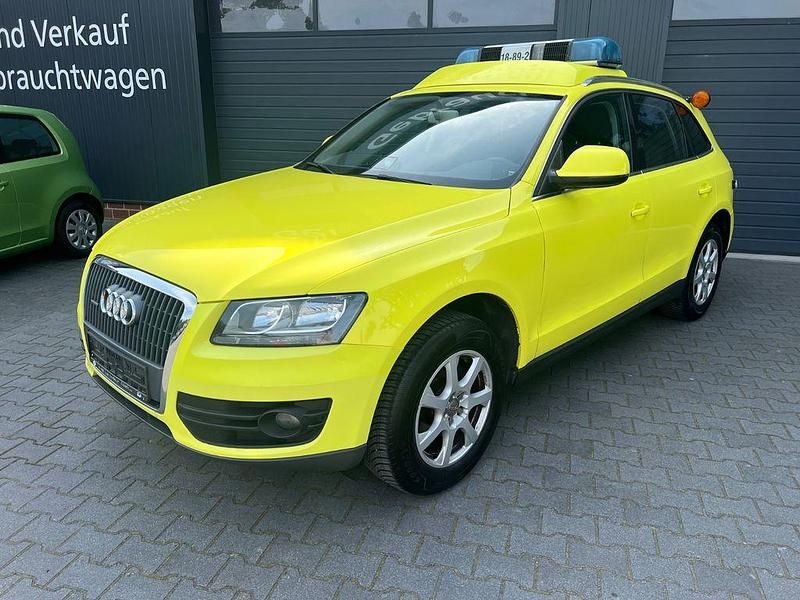 Gebraucht 2010 Audi Q5 Design SUV | 4.950 € (Superpreis) - Bild 1/4