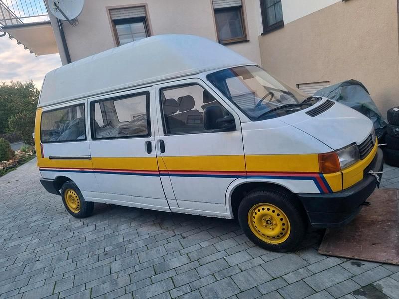Gebraucht 1996 VW T4 Van | 4.500 € (Teuer) - Bild 1/4