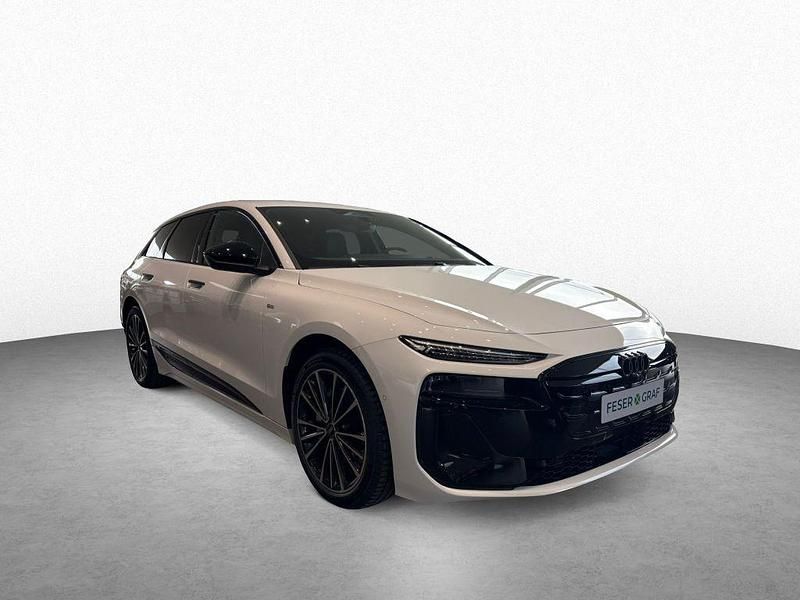 Neu Audi A6 e-tron Business 269 kW (367 PS) 2026 Gletscherweiß Kombi