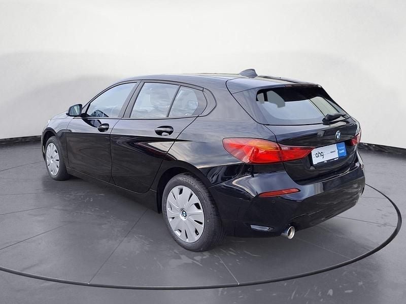 Gebraucht BMW 116 109 PS (80 kW) 2022 Schwarz Kleinwagen