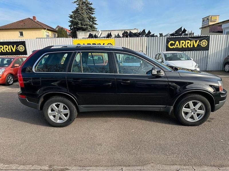 Gebraucht Volvo XC90 315 PS (231 kW) 2008 Schwarz SUV