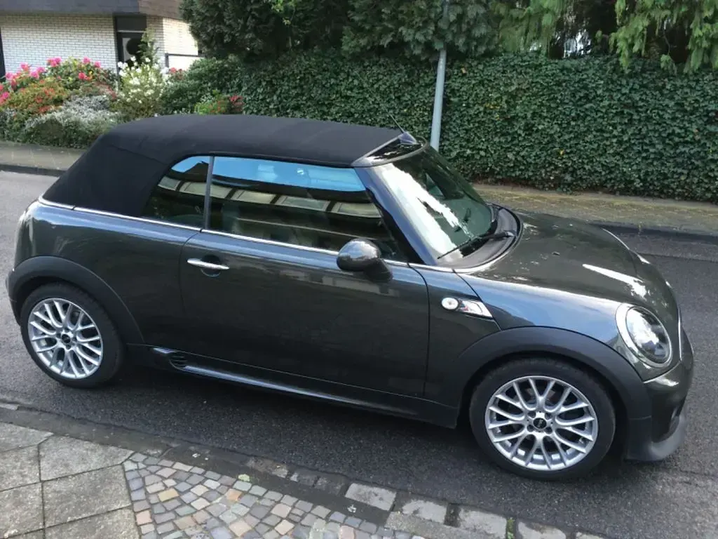 Used Mini Cooper SD 143 HP (105 kW) 2011 Black Hatchback