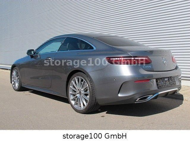 Gebraucht Mercedes E450 367 PS (269 kW) 2022 Grau Coupé