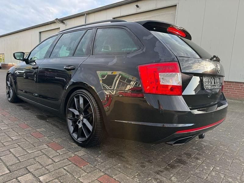 Gebraucht Skoda Octavia RS 379 PS (278 kW) 2015 Kombi