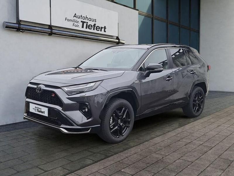Andere farbe Gebraucht 2025 Toyota RAV4 Hybrid Sport SUV | 63.590 € - Bild 1/4
