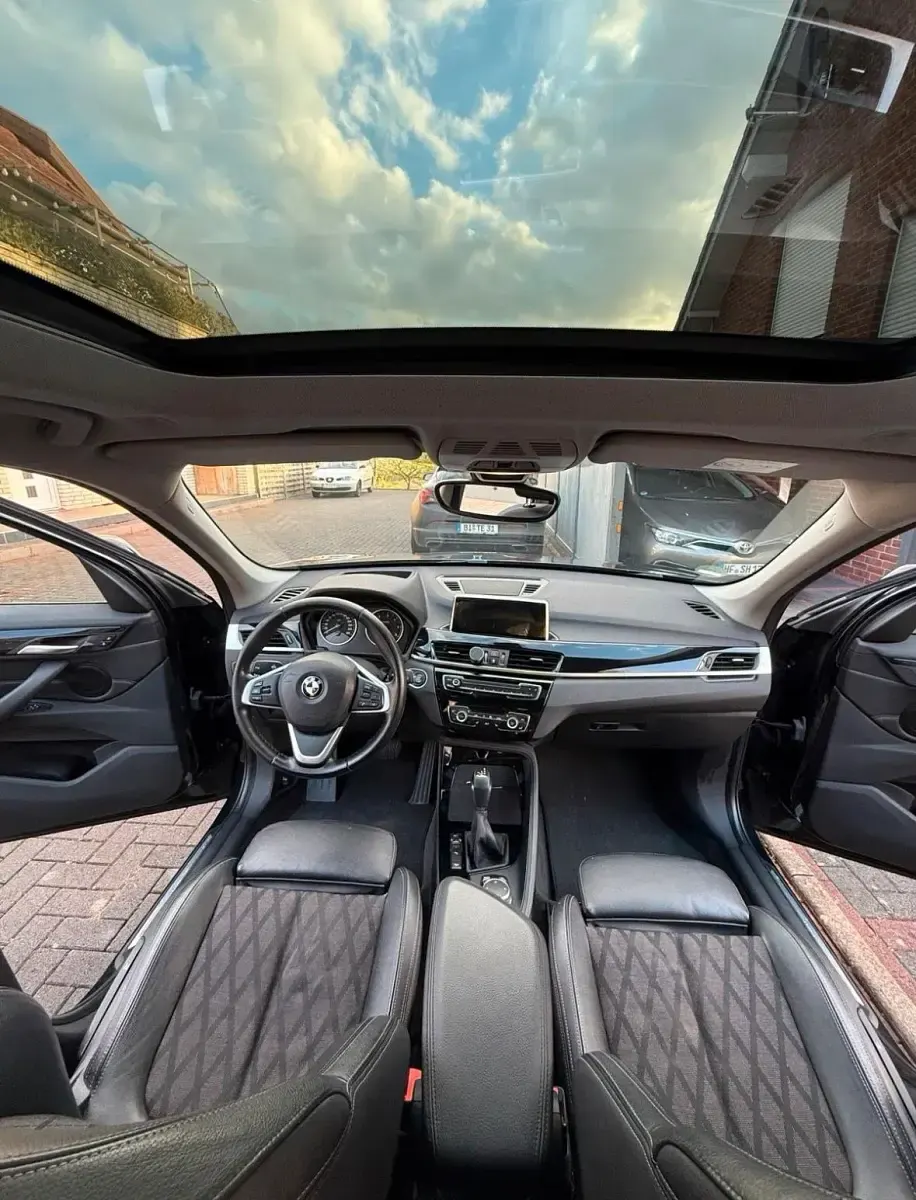 Gebraucht BMW X1 184 PS (135 kW) 2015 SUV