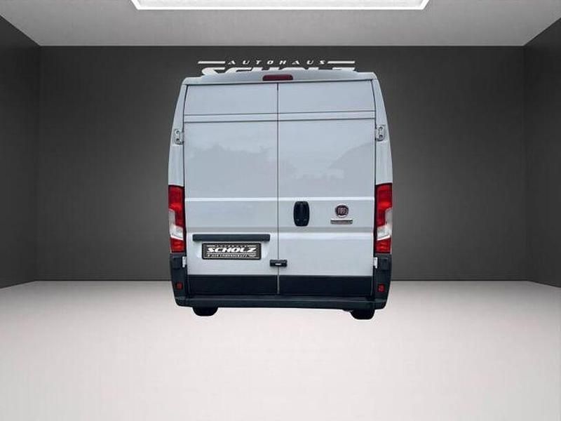 Gebraucht Fiat Ducato 103 PS (75 kW) 2020 Weiss Van