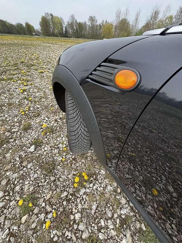 Second-hand Mini ONE 95 CP (69 kW) 2007 Albastru Hatchback