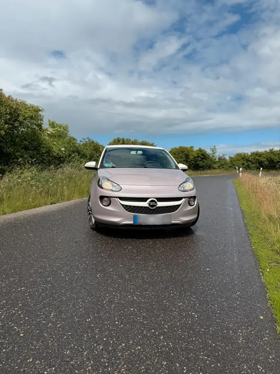 Gebraucht Opel Adam Edition 87 PS (63 kW) 2015 Andere farben Kleinwagen