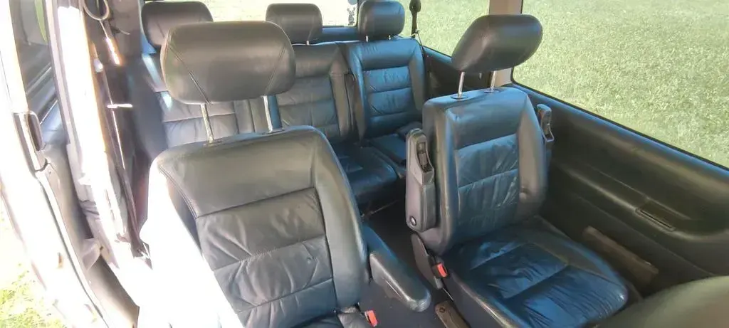 Gebraucht VW T4 Highline 151 PS (111 kW) 2000 Grau Van