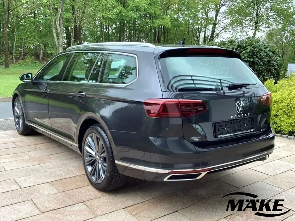 Używany VW Passat Elegance 200 KM (147 kW) 2022 Szary Kombi