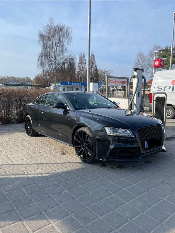 Gebraucht Audi S5 Design 354 PS (260 kW) 2008 Schwarz Coupé