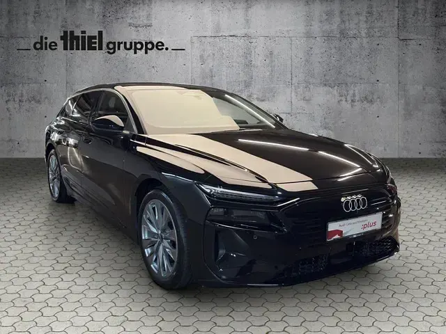 Gebraucht Audi A6 e-tron Ambiente 210 kW (286 PS) 2025 Mythosschwarz Kombi