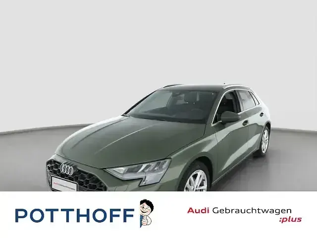 Gebraucht Audi A3 S-Line 116 PS (85 kW) 2025 Limousine