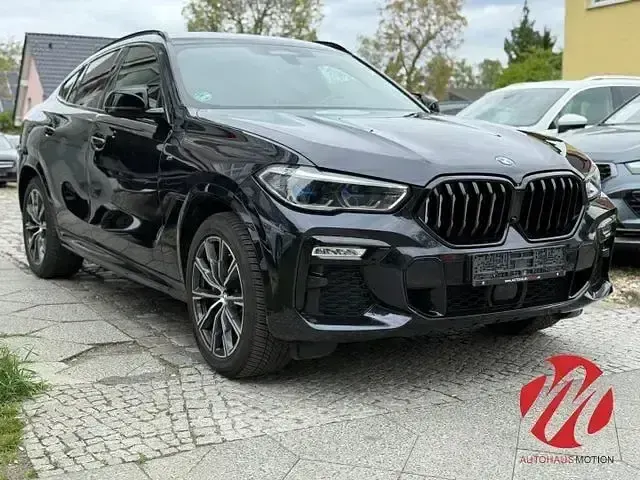 Gebraucht BMW X6 M Sport 286 PS (210 kW) 2021 Andere SUV
