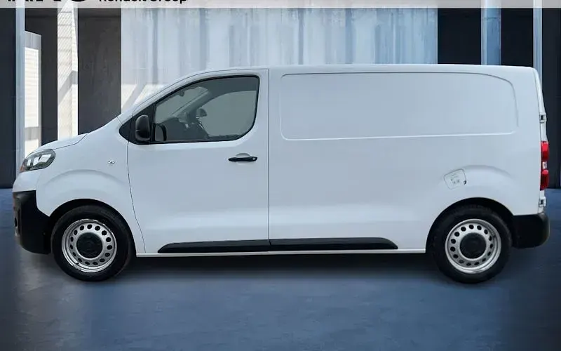 Gebraucht Ford Transit Custom Trend 130 PS (95 kW) 2022 Weiß Van
