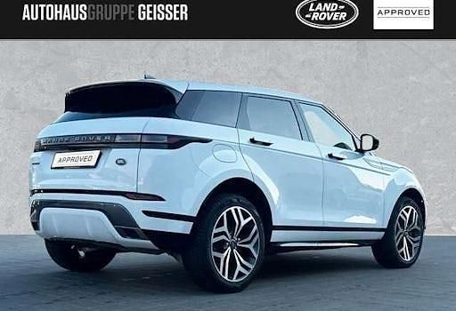 Gebraucht Land Rover Range Rover evoque SE Dynamic 204 PS (150 kW) 2023 Weiß SUV