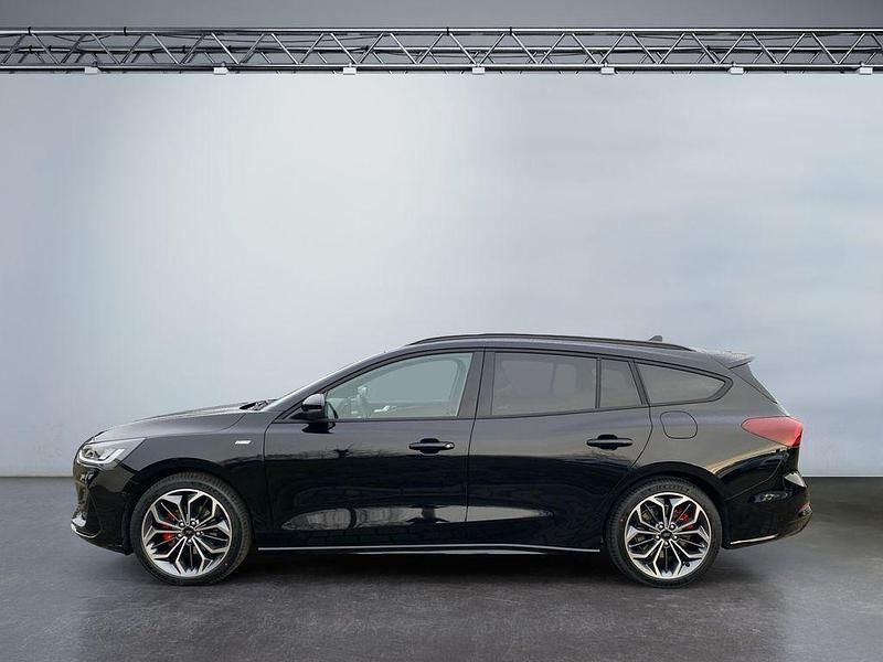Neu Ford Focus ST-Line X 155 PS (114 kW) 2025 Agate black Kombi