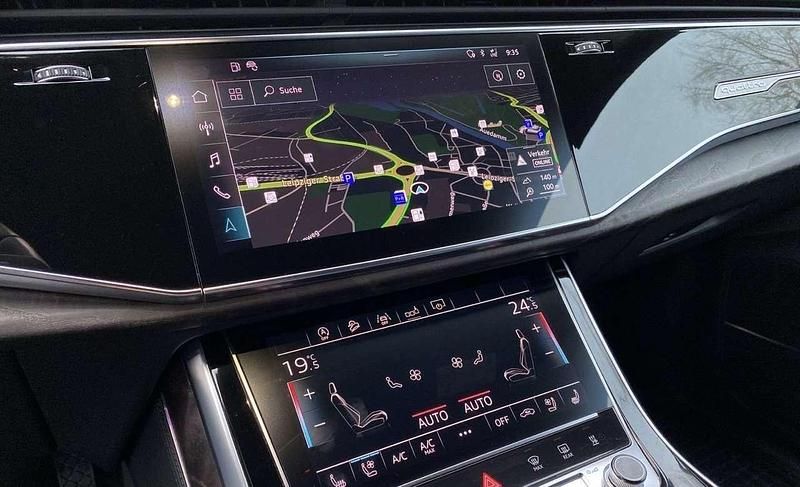 Gebraucht Audi Q8 286 PS (210 kW) 2019 Weiß SUV